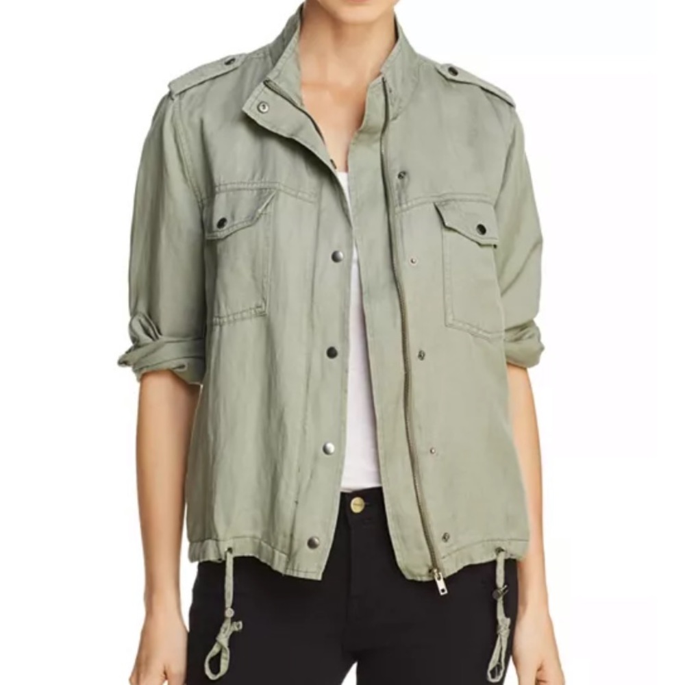 Rails Collins Military Jacket